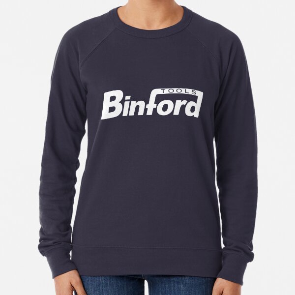 Binford Tools t-shirt - Home Improvement, Tim Taylor, Tool Time, The Tool Man Lightweight Sweatshirt