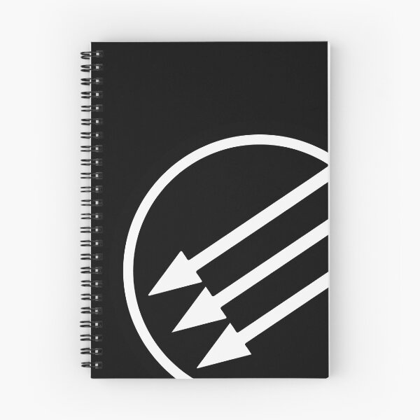 Item preview, Three Arrows - Anti Fascist designed and sold by Komandor-szep.