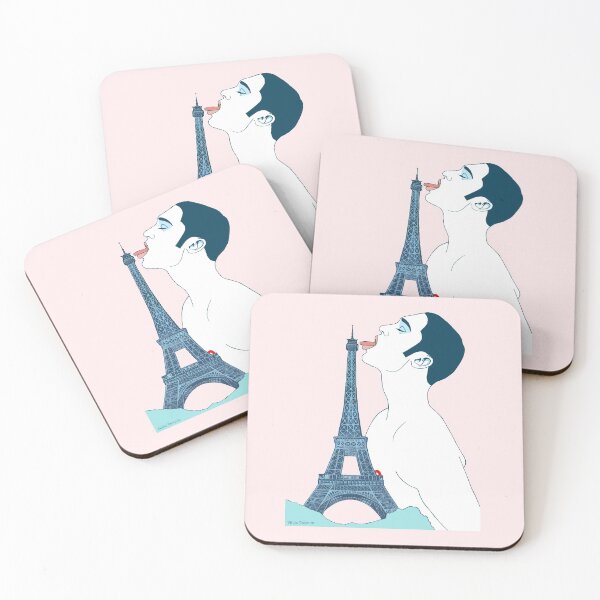 Item preview, In Love with Paris designed and sold by Vilela Valentin.