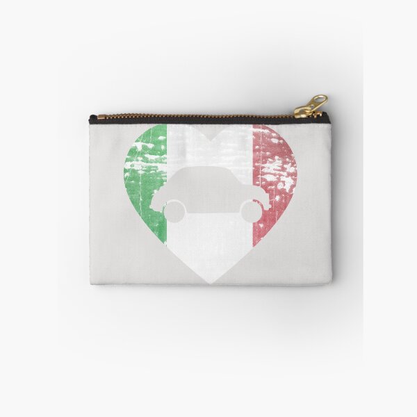 Item preview, I Heart Fiat 500s designed and sold by The Lemon Stationery & Gift .