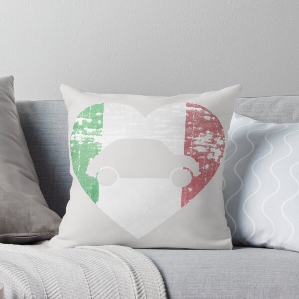 Item preview, I Heart Fiat 500s designed and sold by The Lemon Stationery & Gift .