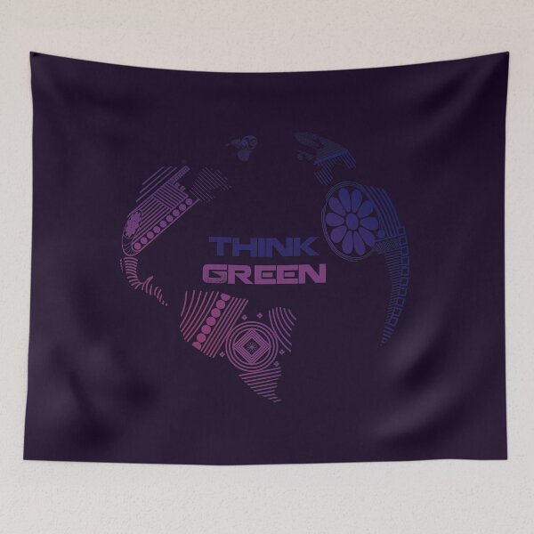 Item preview, Think Green designed and sold by giovanni monasta.