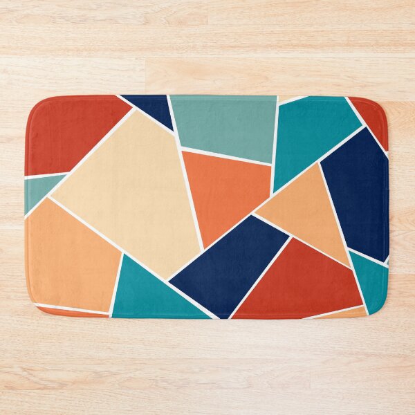 Item preview, Retro Summer Geometric Glam #1 #geo #decor #art  designed and sold by Anita's & Bella's Art.