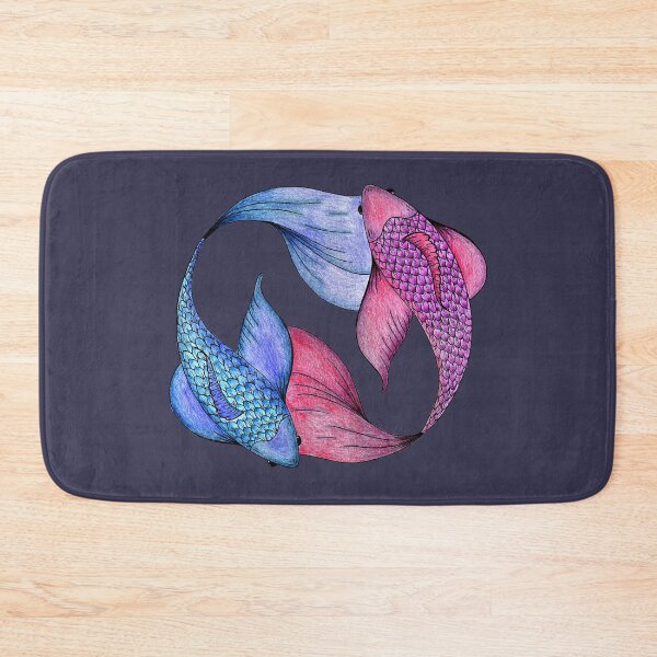 Item preview, Coloured Koi designed and sold by heroics.