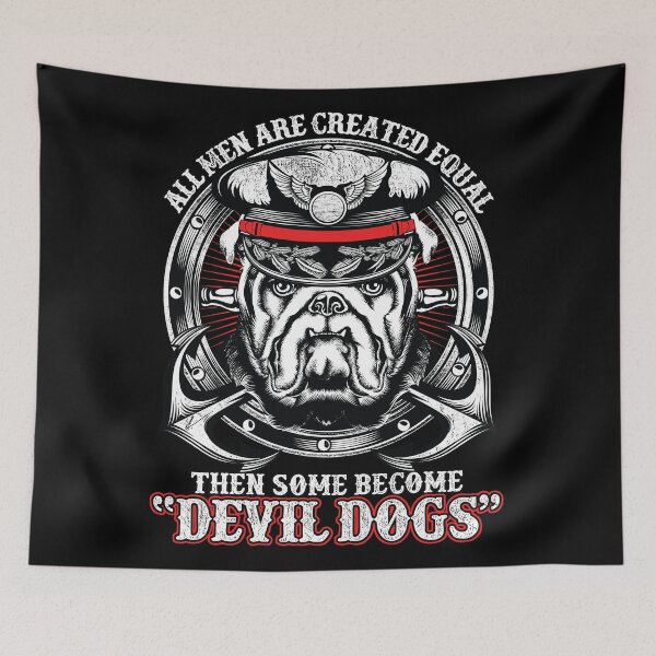 Item preview, Devil Dogs designed and sold by Christopher Simmons.