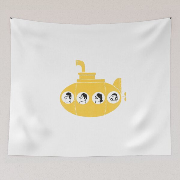 Item preview, yellow submarine designed and sold by tonyneal.