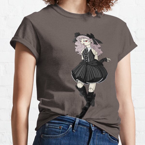 Doll, Goth Classic T-Shirt