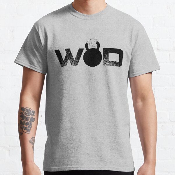 Item preview, CrossFit Kettlebell WOD designed and sold by And-and.