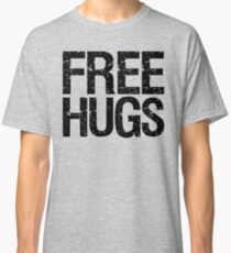 Free Hugs Classic T-Shirt