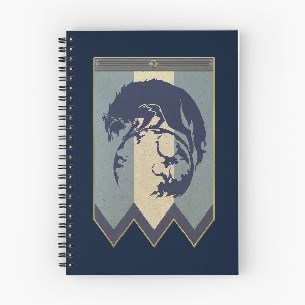 Item preview, Ashen Wolves designed and sold by Retro-Freak.
