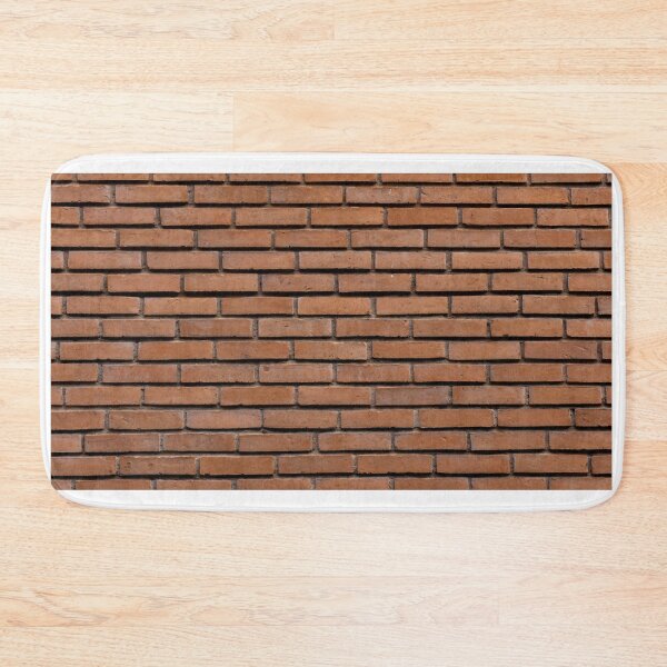Item preview, Red brick smooth texture.  designed and sold by S-Yaneva.
