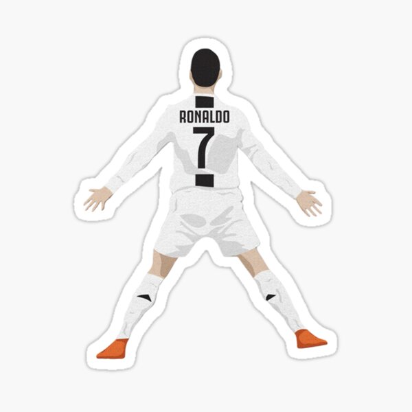 The Great #7 Sticker