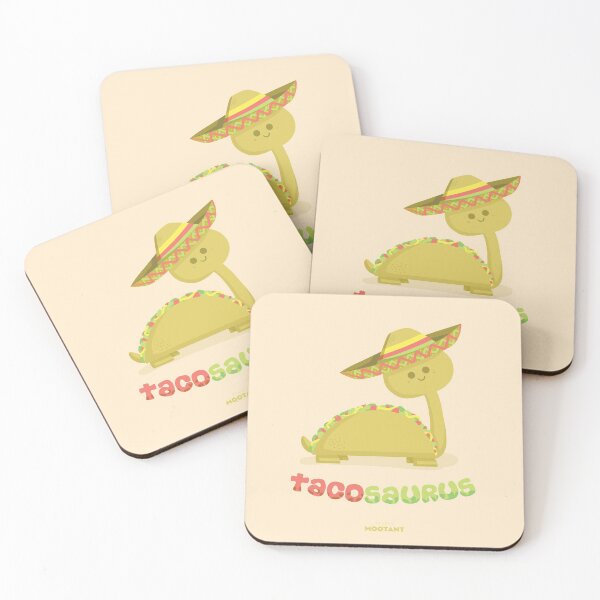 Item preview, Tacosaurus designed and sold by Studio Mootant.