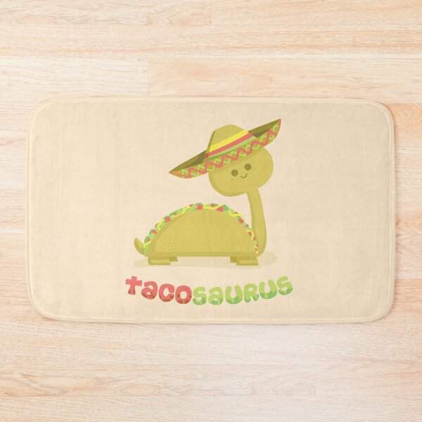 Item preview, Tacosaurus designed and sold by Studio Mootant.