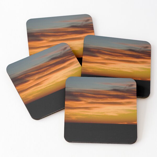 Item preview, Ocean sunset designed and sold by vkirb.
