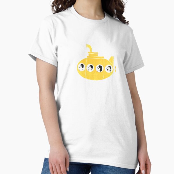 Item preview, yellow submarine designed and sold by tonyneal.