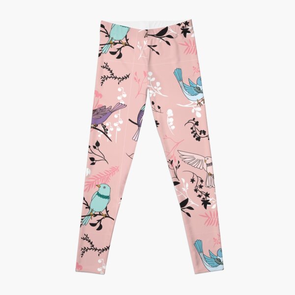 Bird Bliss Leggings