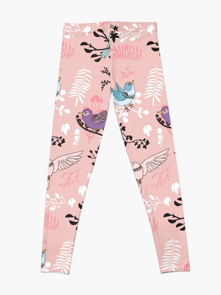Alternate view of Bird Bliss Leggings