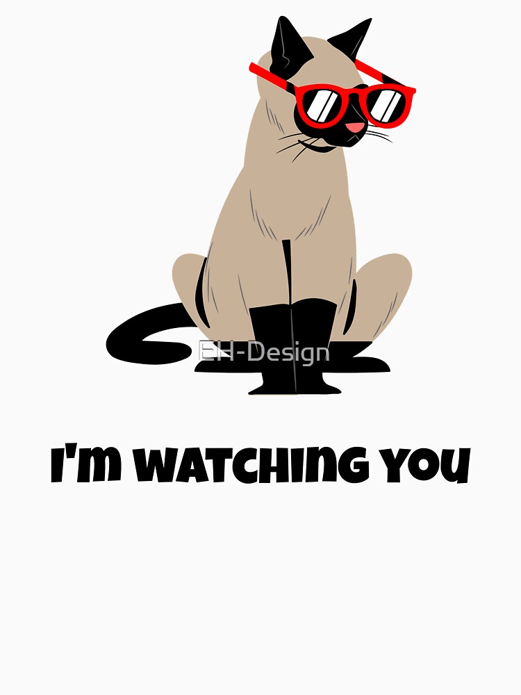 Stalking Cat von EH-Design
