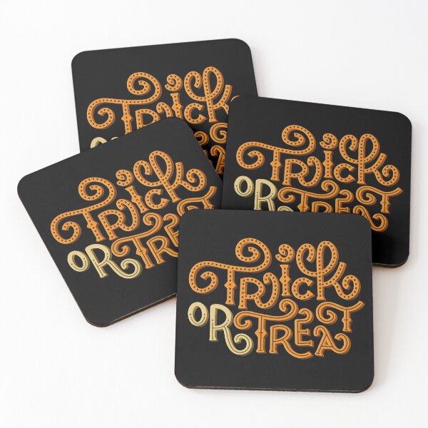 Item preview, Trick or Treat designed and sold by Thays Malcher.