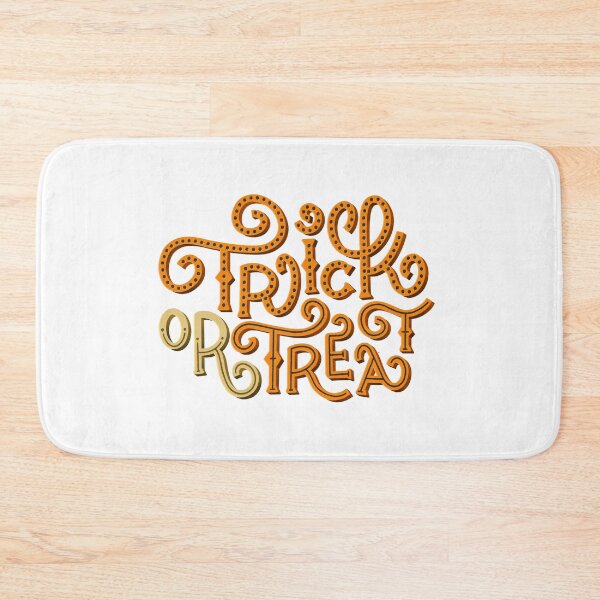 Item preview, Trick or Treat designed and sold by Thays Malcher.