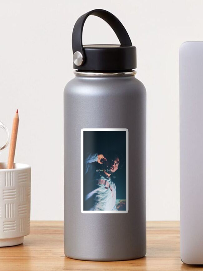 Aries Welcome Home Sticker By Jamesmcrobb Redbubble