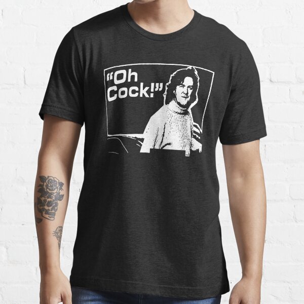 Oh Cock! funny parody Essential T-Shirt