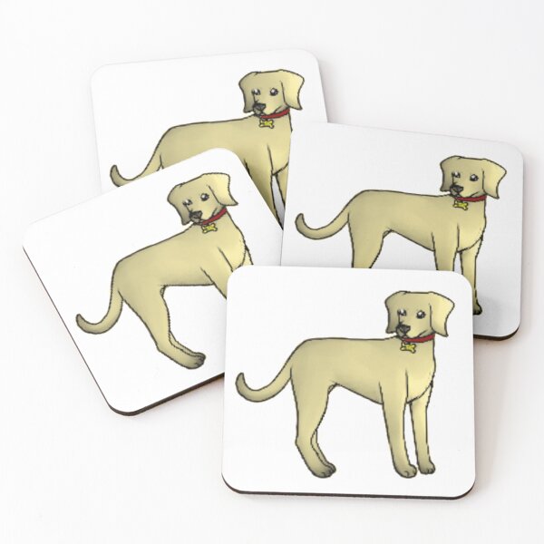 Item preview, Yellow Labrador designed and sold by -Zozo-.