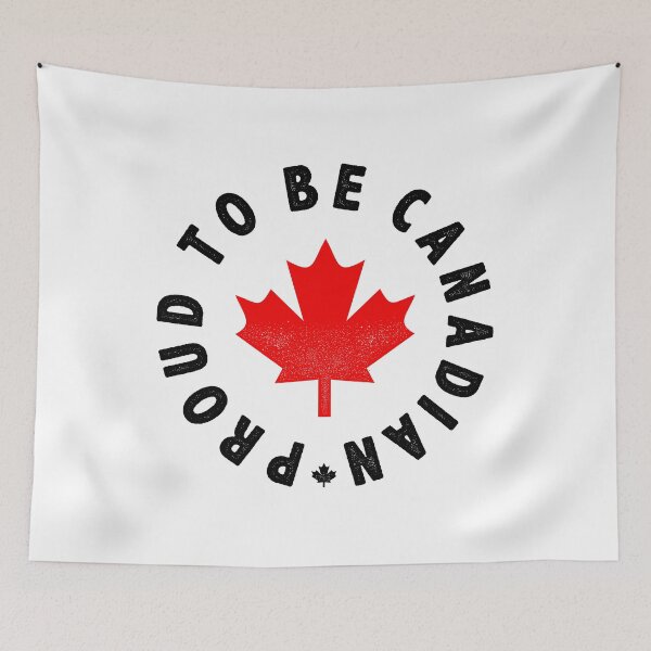 Item preview, CANADA, CANADA, CAN, PROUD TO BE CANADIAN, BY SUBGIRL designed and sold by SUBGIRL.