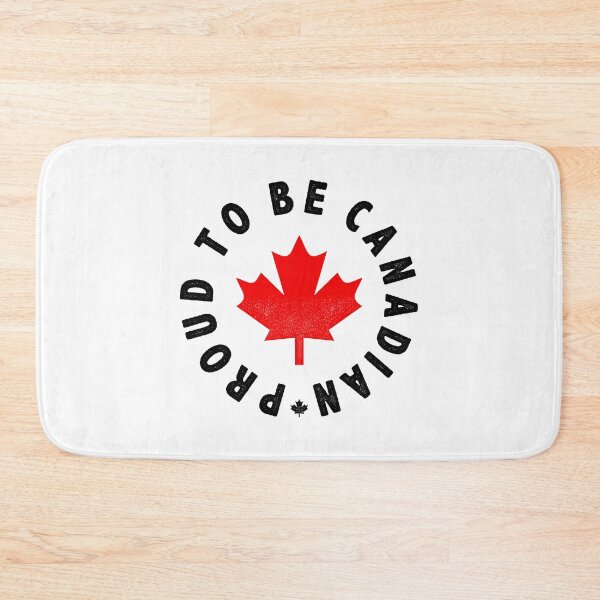 Item preview, CANADA, CANADA, CAN, PROUD TO BE CANADIAN, BY SUBGIRL designed and sold by SUBGIRL.