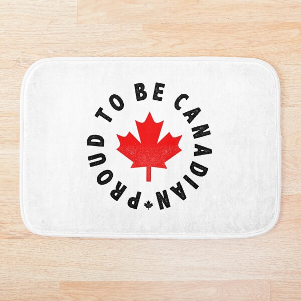Artikelvorschau, KANADA, CANADA, CAN, PROUD TO BE CANADIAN, BY SUBGIRL entworfen und verkauft von SUBGIRL.