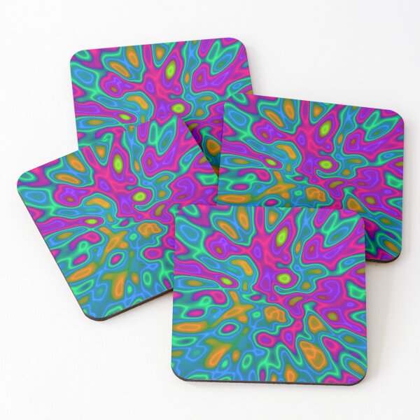 Item preview, Abstract Color Sequences #1 designed and sold by blackhalt.