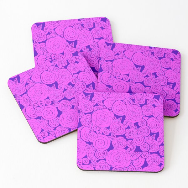 Item preview, flowers ink art designed and sold by Ilustra Club.