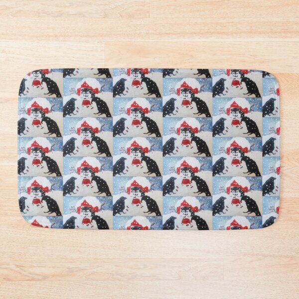 Item preview, Malamute Stand-Off designed and sold by Wendy Thompson.