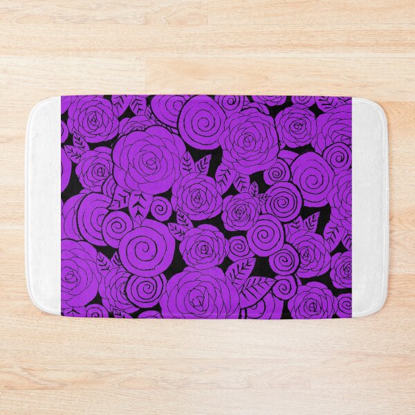 Item preview, flowers ink art designed and sold by Ilustra Club.