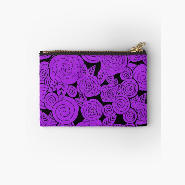 Item preview, flowers ink art designed and sold by Ilustra Club.