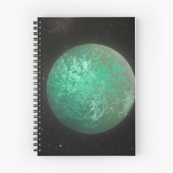 Item preview, Poison Planet designed and sold by Ian Moller-Knudsen.