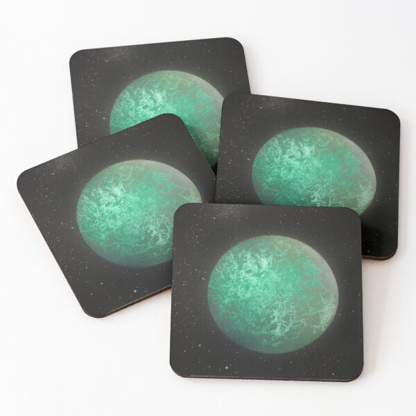 Item preview, Poison Planet designed and sold by Ian Moller-Knudsen.