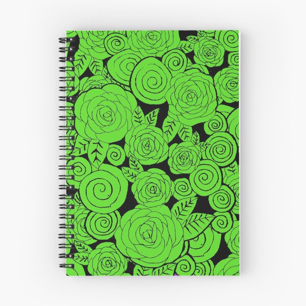 Item preview, flowers ink art designed and sold by Ilustra Club.