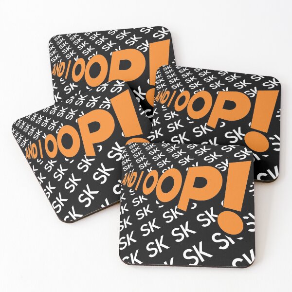 Item preview, VSCO Girl Sk Sk Sk And I Oop! designed and sold by kolbasound.