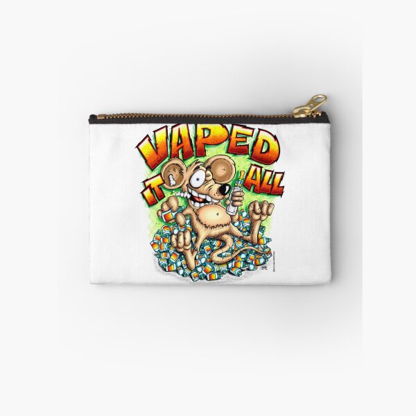 Item preview, Vaped It All designed and sold by LinkArtworks.