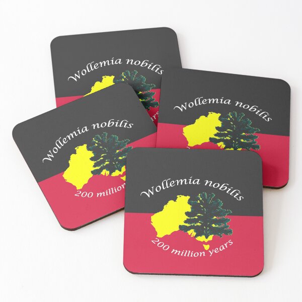 Item preview, Wollemia nobilis aka Wollemi Pine designed and sold by SunburntCountry.