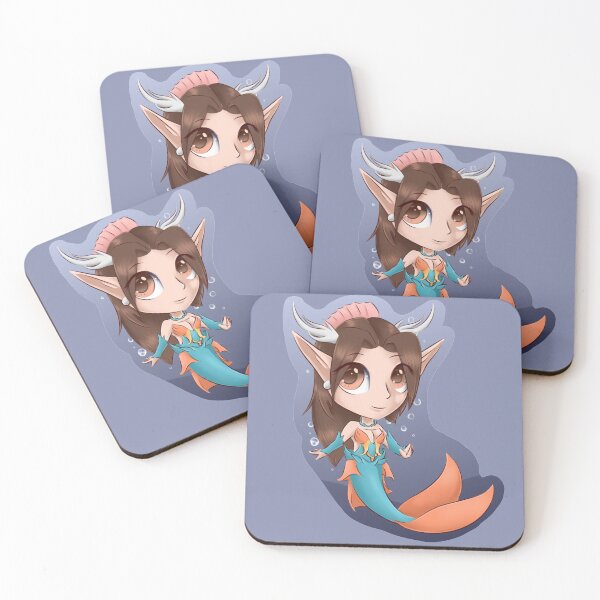 Item preview, Sirena ying designed and sold by Alice Steele.