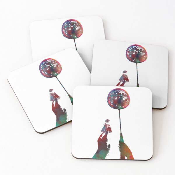 Item preview, Badminton sport art #badminton designed and sold by JBJart.