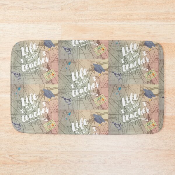 Item preview, Life is the Best Teacher designed and sold by girishf.