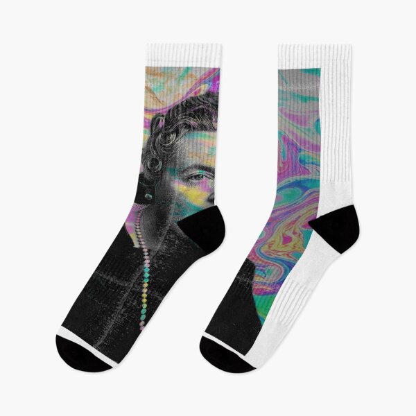 Item preview, agatha christie vintage art designed and sold by Ilustra Club.