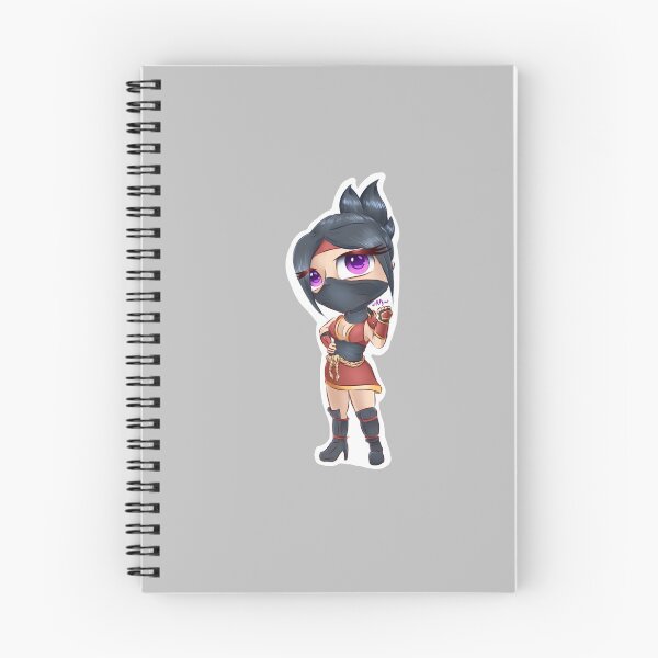 Item preview, Kunoichi Skye designed and sold by Alice Steele.