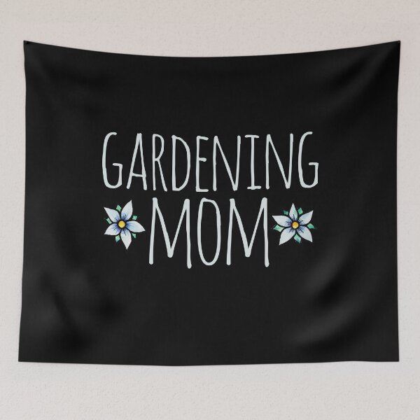 Aperçu de l'œuvre Gardening Mom créée et vendue par FrictionMaxxing.