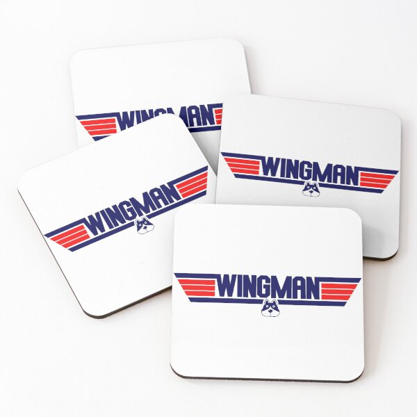 Item preview, Wingman Dog designed and sold by Star Dogs.