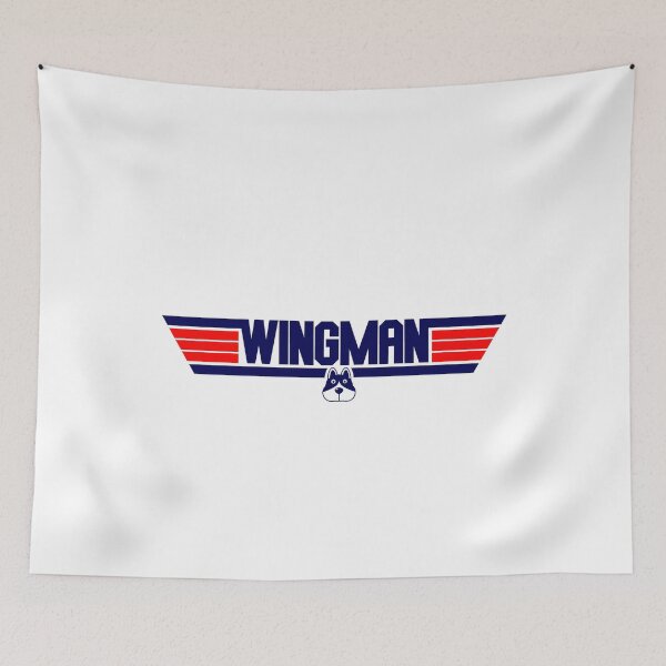 Item preview, Wingman Dog designed and sold by Star Dogs.